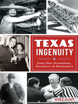 cover image of Texas Ingenuity